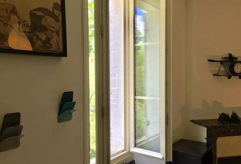 Majatalo Presque Au Chateau