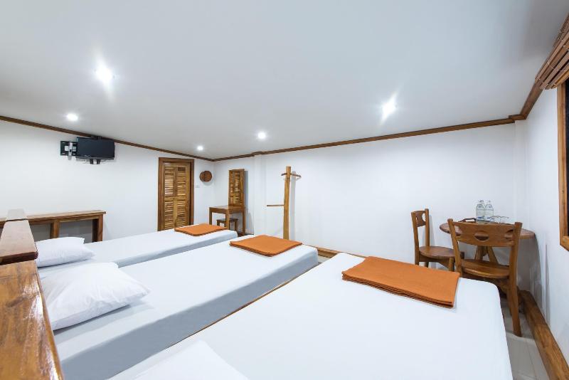 بنسيون Thongphaphum Place