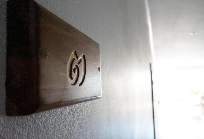 بنسيون Thongphaphum Place