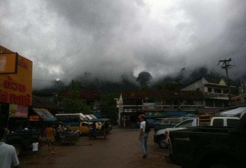 بنسيون Thongphaphum Place