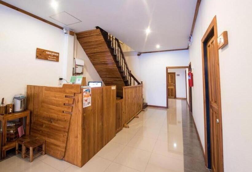 بنسيون Thongphaphum Place