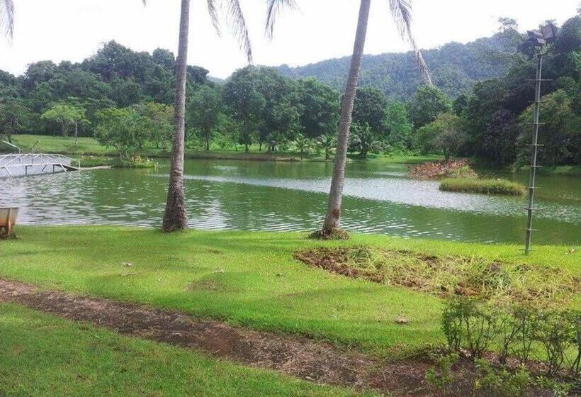 بنسيون Thongphaphum Place