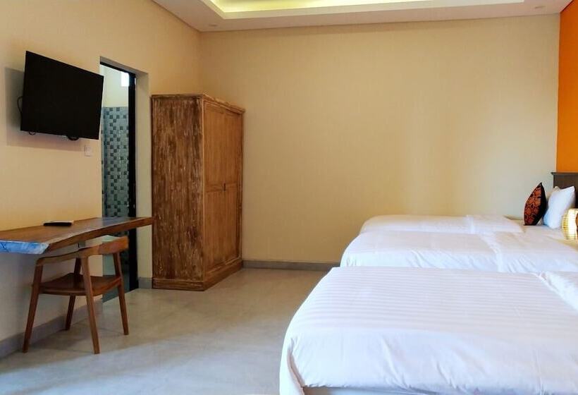 Umah Dangin Guesthouse Hostel