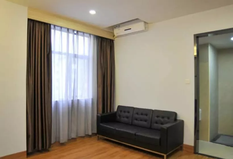 Wenxing Hotel Dongguan Qifeng Branch