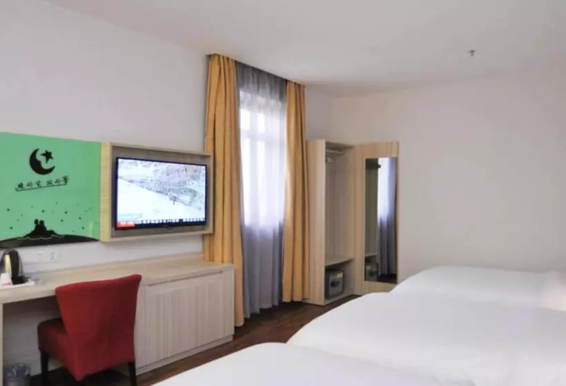 Wenxing Hotel Dongguan Qifeng Branch