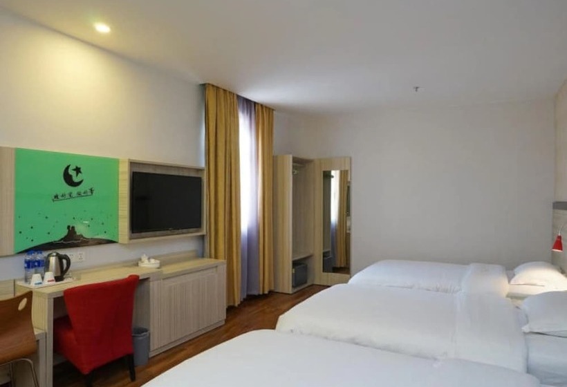 Wenxing Hotel Dongguan Qifeng Branch
