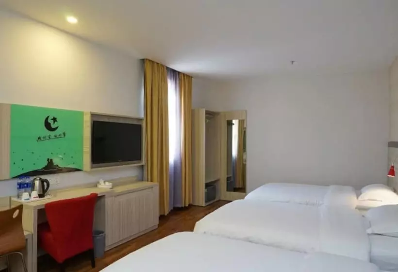 Wenxing Hotel Dongguan Qifeng Branch