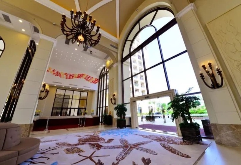 Yinghai Hotel Apartment Zhuhai Chimelong