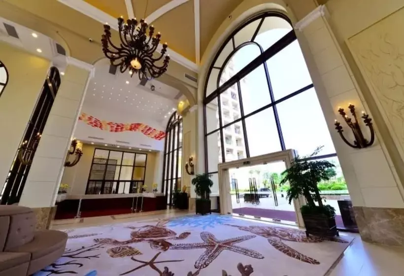 Yinghai Hotel Apartment Zhuhai Chimelong