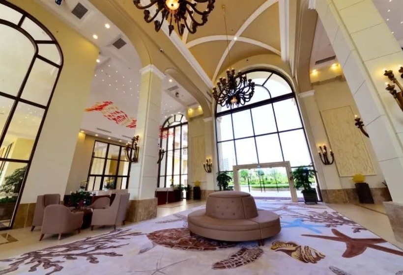 Yinghai Hotel Apartment Zhuhai Chimelong