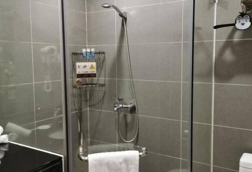 Yinghai Hotel Apartment Zhuhai Chimelong