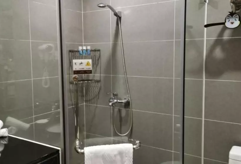 Yinghai Hotel Apartment Zhuhai Chimelong