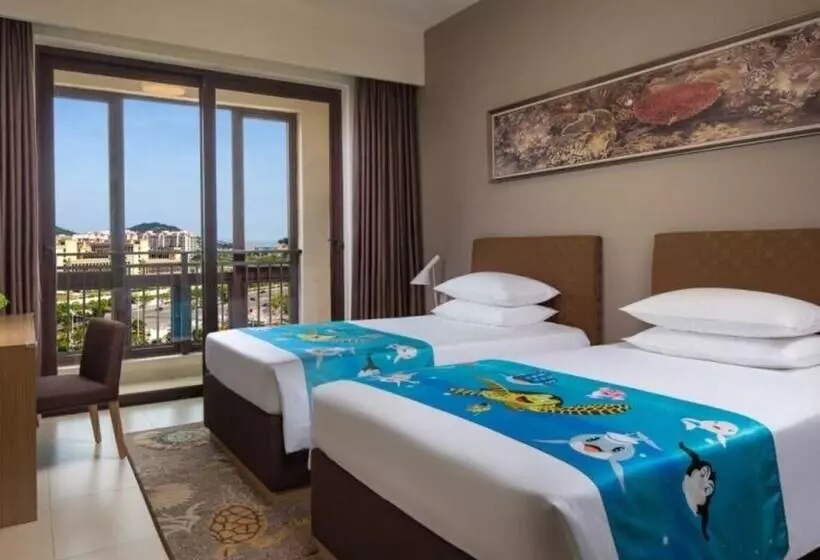 Yinghai Hotel Apartment Zhuhai Chimelong