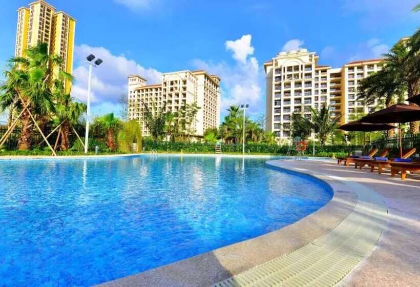 Yinghai Hotel Apartment Zhuhai Chimelong