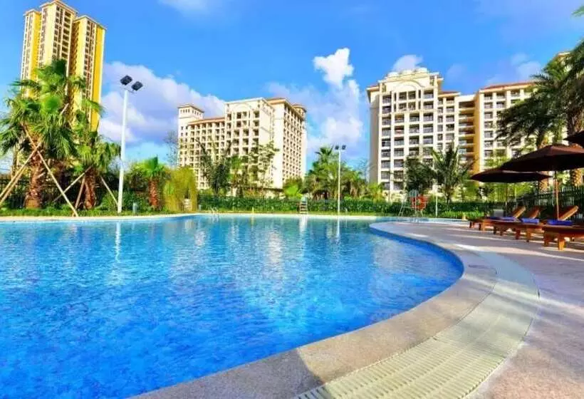 Yinghai Hotel Apartment Zhuhai Chimelong