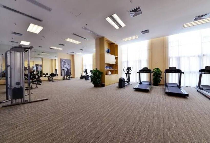 Yinghai Hotel Apartment Zhuhai Chimelong