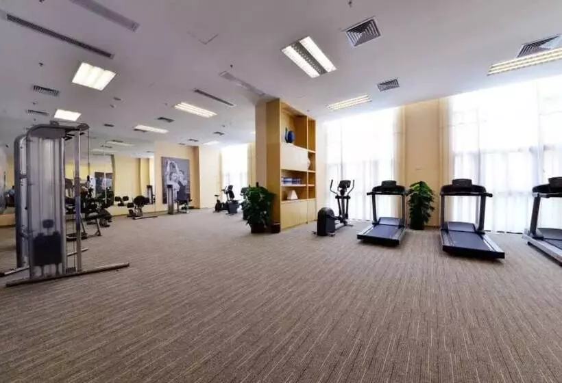 Yinghai Hotel Apartment Zhuhai Chimelong