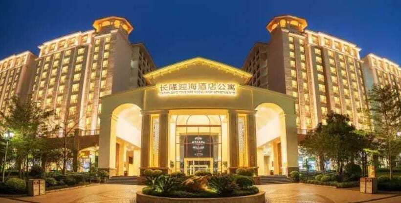 Yinghai Hotel Apartment Zhuhai Chimelong