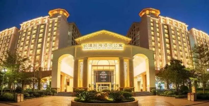 Yinghai Hotel Apartment Zhuhai Chimelong