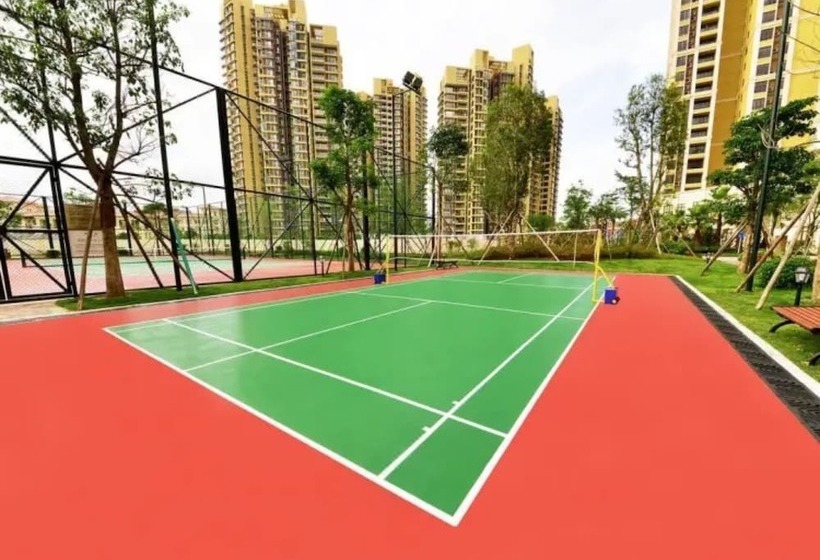 Yinghai Hotel Apartment Zhuhai Chimelong