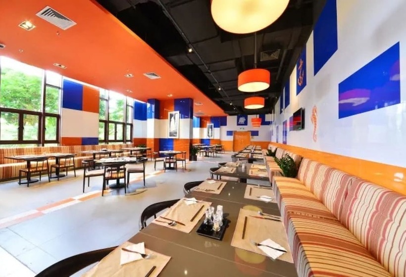 Yinghai Hotel Apartment Zhuhai Chimelong