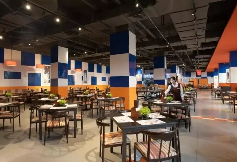 Yinghai Hotel Apartment Zhuhai Chimelong