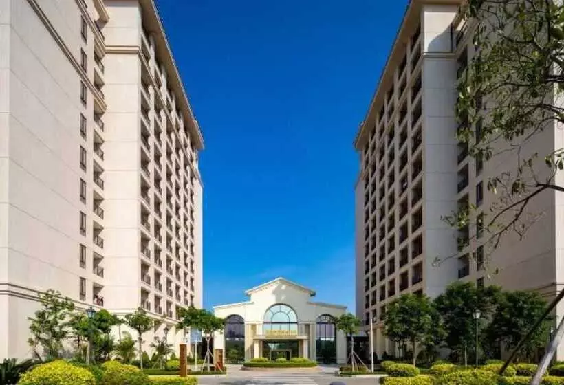 Yinghai Hotel Apartment Zhuhai Chimelong