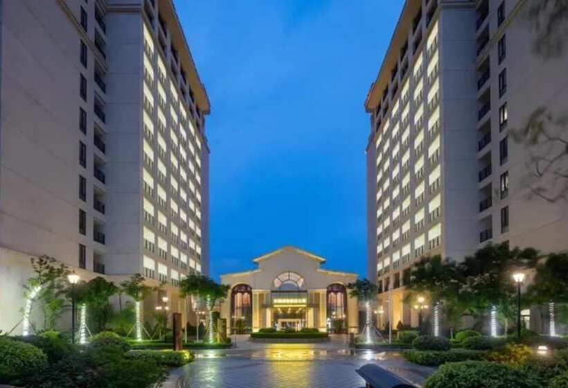 Yinghai Hotel Apartment Zhuhai Chimelong