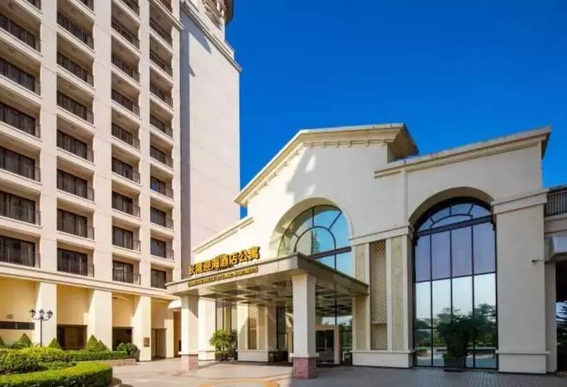 Yinghai Hotel Apartment Zhuhai Chimelong