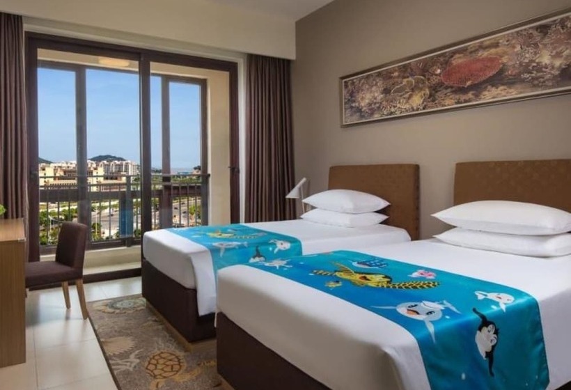 Yinghai Hotel Apartment Zhuhai Chimelong