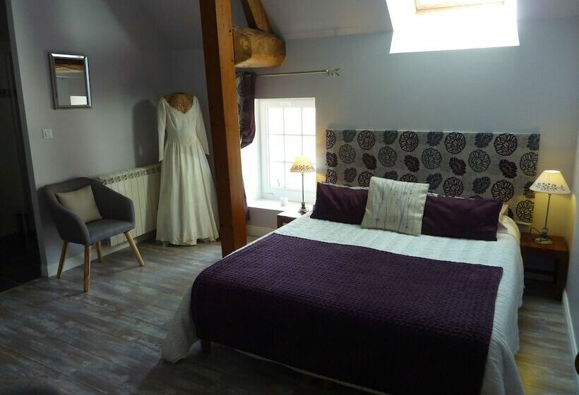 Bed and Breakfast Domaine De La Hurel