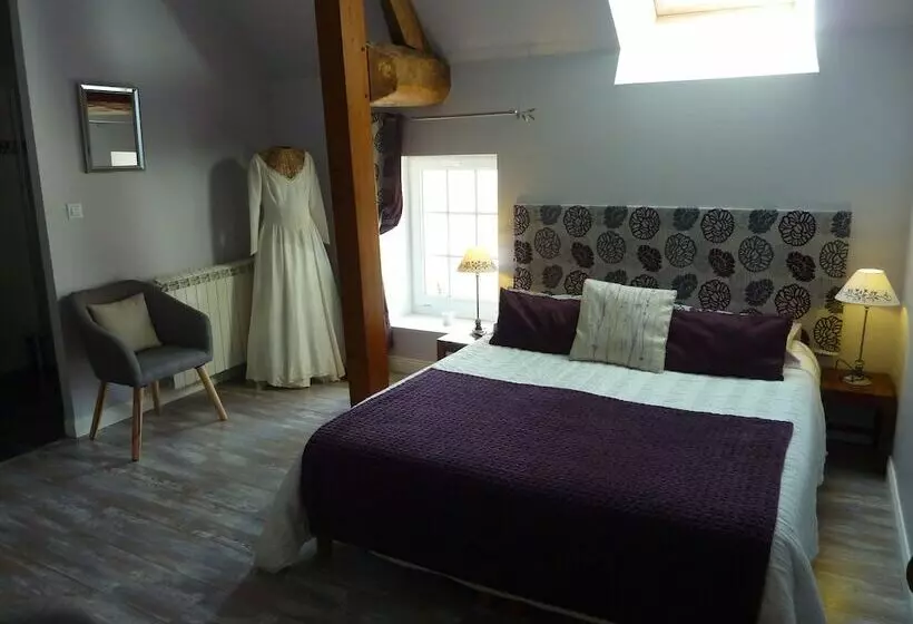 ベッドアンドブレックファースト Domaine De La Hurel