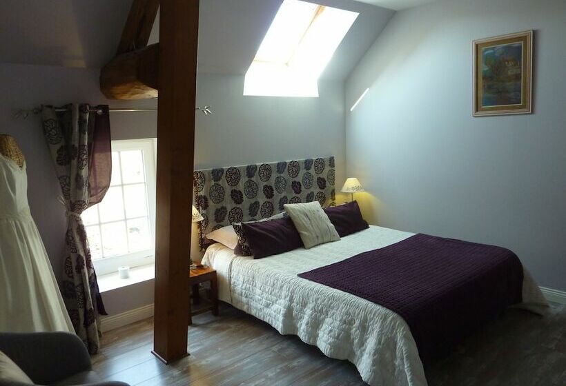 Bed and Breakfast Domaine De La Hurel
