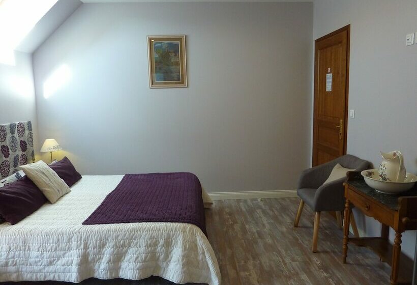 Bed and Breakfast Domaine De La Hurel