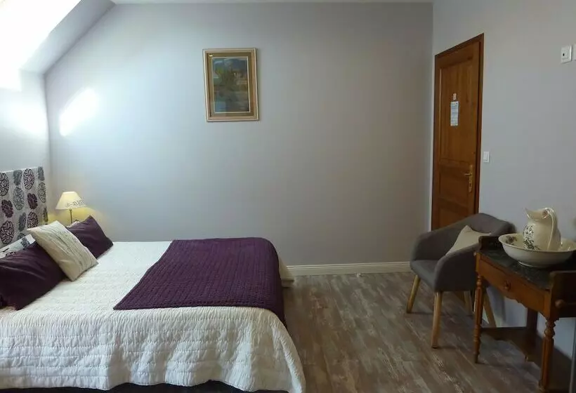 ベッドアンドブレックファースト Domaine De La Hurel