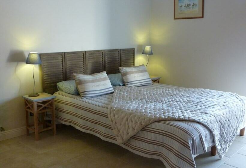 Bed and Breakfast Domaine De La Hurel