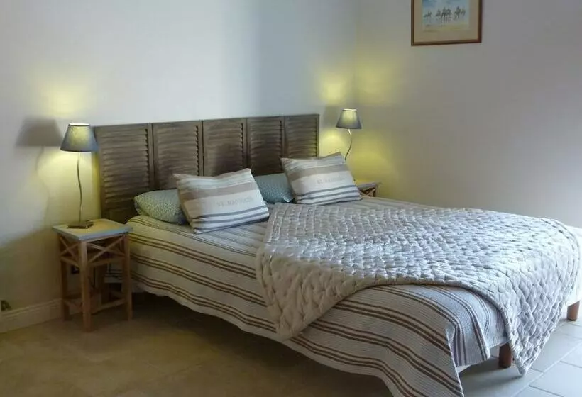 ベッドアンドブレックファースト Domaine De La Hurel