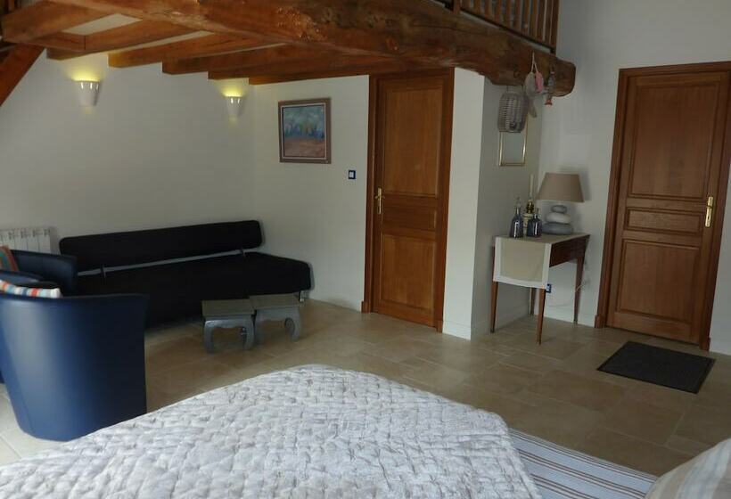 Bed and Breakfast Domaine De La Hurel