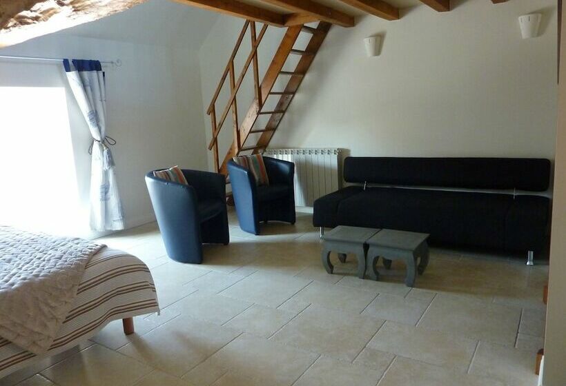 Bed and Breakfast Domaine De La Hurel