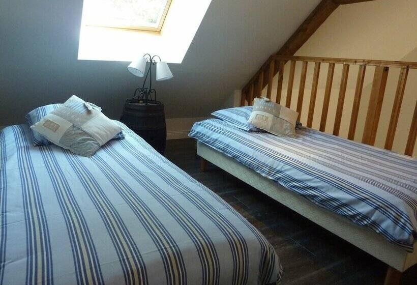 Bed and Breakfast Domaine De La Hurel