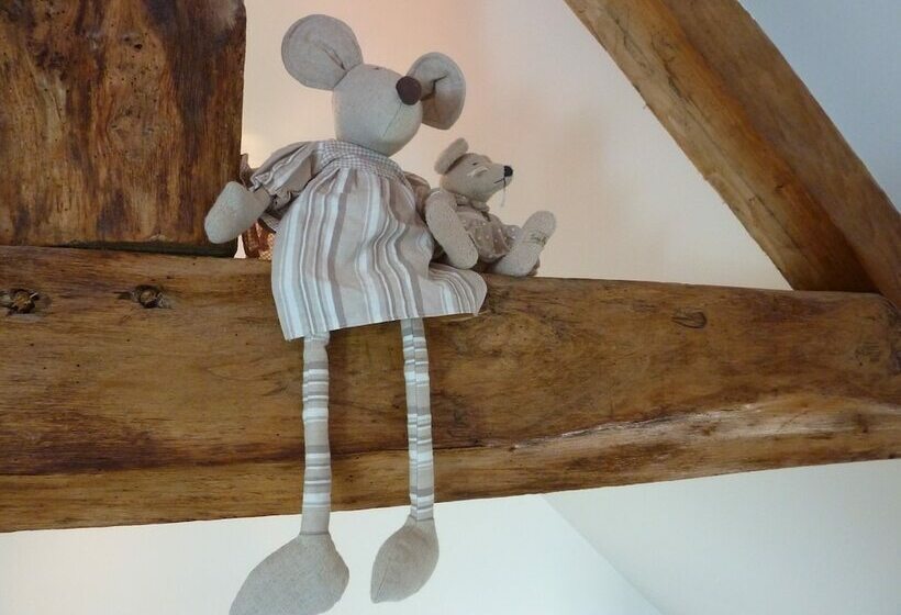 Bed and Breakfast Domaine De La Hurel