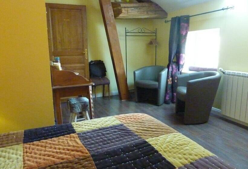 Bed and Breakfast Domaine De La Hurel