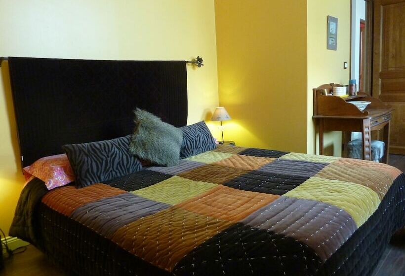 Bed and Breakfast Domaine De La Hurel
