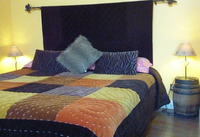 Bed and Breakfast Domaine De La Hurel