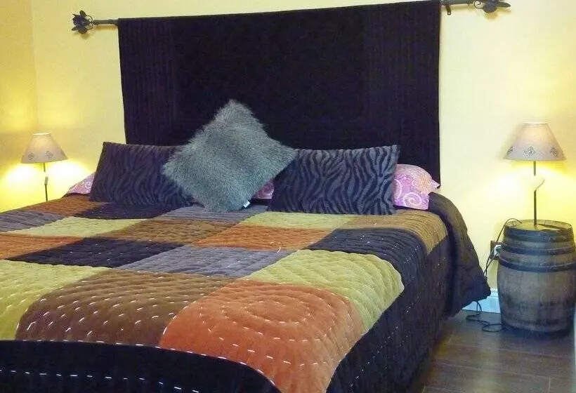 ベッドアンドブレックファースト Domaine De La Hurel