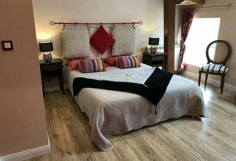 Bed and Breakfast Domaine De La Hurel