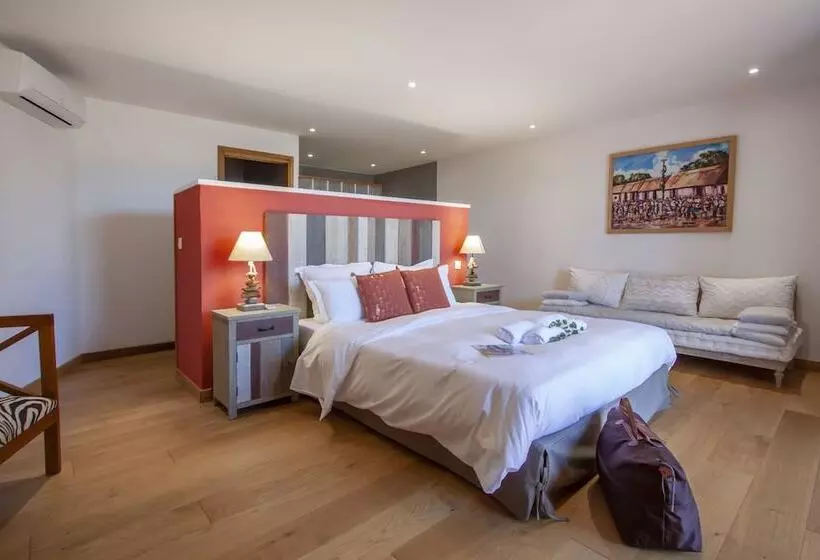 ベッドアンドブレックファースト Villa Kirssis