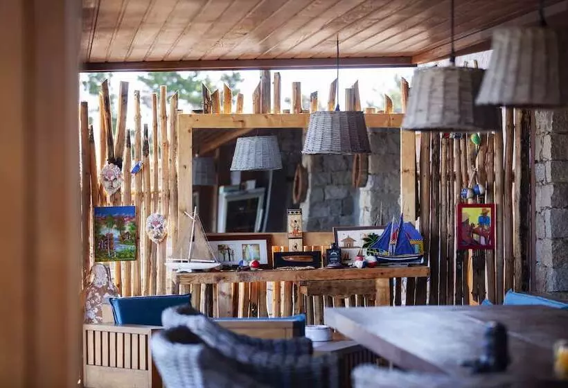 ベッドアンドブレックファースト Villa Kirssis