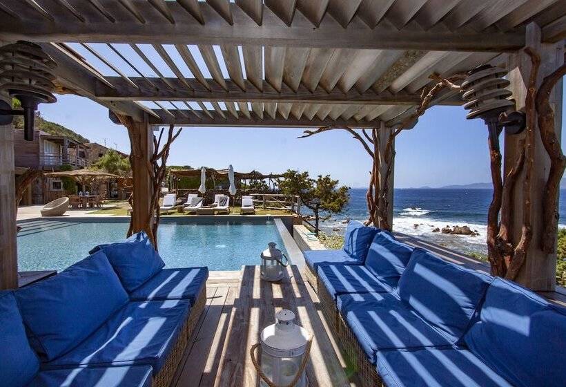 مبيت وإفطار Villa Kirssis