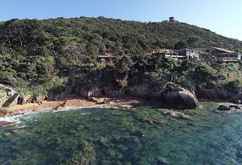 مبيت وإفطار Villa Kirssis